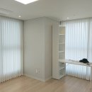 제니스 | 일산 쉬폰커튼 탄현동 두산위브더제니스 시공후기