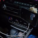 H5300 | 삼성 정품 무선충전 차량용 거치대 (z플립/폴드/s/노트 시리즈 호환) 사용후기 | 설치방법