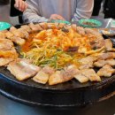 꼬장솥뚜껑삼겹살 이미지