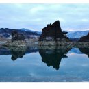 도담삼봉 이미지