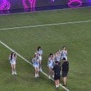 팀투혼 | 나이스미챠의 생생 직관 후기! 팀 K리그 vs 뉴캐슬, 빅버드 함성이 잊히지 않아!