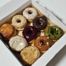 블랙베어도넛 부산 | 광안리 디저트 블랙 베어 도넛 부산