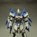 [레진] Vicious Project RX-93-υ2 Hi-υ Gundam (VP 하이뉴) 이미지