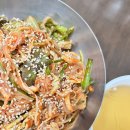 보안식당 | 정읍 보안식당 비빔쫄면 가족외식 솔직후기