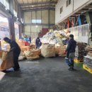 재활용선별장 이미지