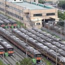 부산교통공사 신평차량사업소 이미지