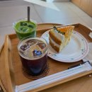 인그리드 | 제주 인그리드 카페 후기｜제주공항 근처 카페 오션뷰 케이크 맛집