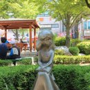 북부도서관 앞 이미지