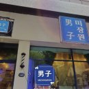 남자(男子)미장원