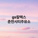 춘천씨티주유소 티스토리