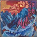 "겨울 풍경 (Winter Landscape)" 명화 모음 이미지
