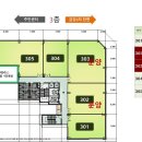 5000세대 군포 송정지구 아파트입구 유동인구 가장 많은 선임대 상가 임대분양 이미지