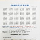 제13회 국토대장정 참가자 명단과 준비물 이미지
