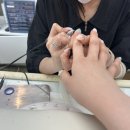 포텐뷰티 | 구래역 네일 맛집에서 이달의 아트 받고 온 후기 | 김포 야간네일