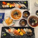씨유부천상동스타점 | 부천 상동맛집 &#39;스시기원&#39; 가성비 좋은 점심특선과 오늘의초밥 후기