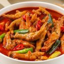 국물닭발 이미지