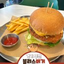 블리스버거&카페에버역점 | [경기] 부천 까치울역 수제버거 맛집 '블리스버거 까치울역점' 내돈내산 후기