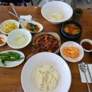 덕양구 쭈꾸미볶음 20년 내공이 느껴지는 덕양구 한식 맛집 송화, 산채보리밥과 주꾸미볶음 실체험 후기