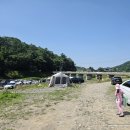 미원낚시 | 청주 캠핑장 물놀이장 노지 미원 옥화대 차박 바베큐 가능 후기