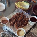 구미 복개천 맛집 계화동 솔직 후기(닭다리살이 다 구워져 나옴 (편함주의))