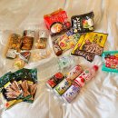 080안경 | 오비히로 뚜벅이 혼자 여행 둘째날 마트 음식 사다가 숙소에서 돼지파티