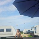 야채수건강원 | [강원 속초] 바닷가 바로 앞 군인가족 청간정 카라반 아이와 함께 여름휴가 후기 !
