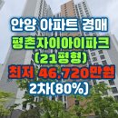 지에스25 안양파크점 | [안양 아파트 경매] 동안구 비산동 평촌자이아이파크 21평형 경매
