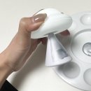 구름들천 | 다이소 DIY 천원짜리 구름조명 몇만원 처럼 보이는 마법