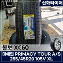 진주미쉐린 | 진주타이어교체 볼보XC60 미쉐린타이어교체후기