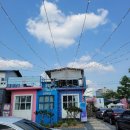 대전 동구 2층 카페 블루부코, 코코넛 디저트 음료 유명한 이쁜 카페
