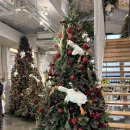 구리(일산) | [후기] 크리스마스 분위기 낭낭한 일산 카페 물구리빵집 추천