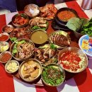 [ 군산 수송동 맛집 ] 옴그족발 군산점, 족발과 보쌈을 한번에! 단체 회식 &amp; 데이트에 찰떡!