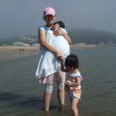 왕산해수욕장 이미지