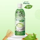 아침햇살 - 가평군 북한강변로 208 | 아침햇살 말차 음료 내돈내산 후기 (+가격, 맛)