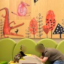 주정차CCTV-스타필드진입로 | 하남 스타필드 오픈런 꿀팁 + 젠틀몬스터 리버티X 리얼후기(9개월 아기와 함께한 주말 나들이)