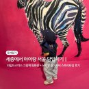 (주)비앤케이크로스미디어 | 세종에서 아이랑 서울 당일치기｜와일드스미스 그림책 원화전 + 노부영 폴아저씨 스토리타임 후기