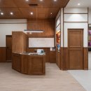 대우목재합판상사 | 청주 미용실 인테리어 , 고객의 마음을 사로잡는 디솔하우스 미용실 인테리어 시공사례