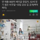 베이글로 연매출 900억이라니 이미지