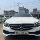 벤츠 E300 아방가르드 위탁판매 완료!! 위탁판매 후기 서울오토갤러리 도이치오토월드 김요섭 팀장