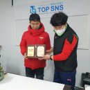 용인대 청용 태권도장 이미지