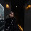 압구정 도산공원 칸예 웨스트 제니가 방문한 도산회관 / 조니워커 블루 아이스 샬레