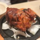옥돌전기구이통닭 - 도봉구 | 📍 [서울/쌍문] [옥돌전기구이통닭] 솔직후기 / 동네맛집, 아늑한 분위기를 원한다면 여기 !