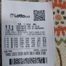 한달에 100만원씩 로또 자동 돌린 디시인 이미지