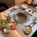 지에스25 예산쌍송점 | 천안 청당동 맛집 우대포, 두툼한 고기와 푸짐한 한상 후기