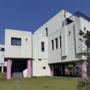 라움펜션 | 대부도 가족여행 독채 펜션 추천 더라움풀빌라 H룸 후기
