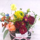 CU 분당우성점 | 강남역 꽃집 :: 플라잉페탈 가서 예쁨 한가득 받았지!