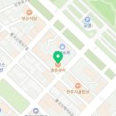 순천우체국 화장실 이미지