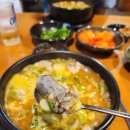 시청역 줄서는 순댓국 맛집, 농민백암순대 시청직영점