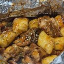 시골숯불치킨김천점 | [경북] 김천 치킨 맛집 꾸브라꼬숯불치킨 김천혁신점 순살 양념꾸브 후기