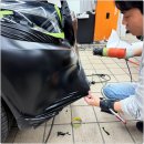 송파 자동차 랩핑 벤츠 GLC 카넥트에서 전체 탈바꿈한 후기